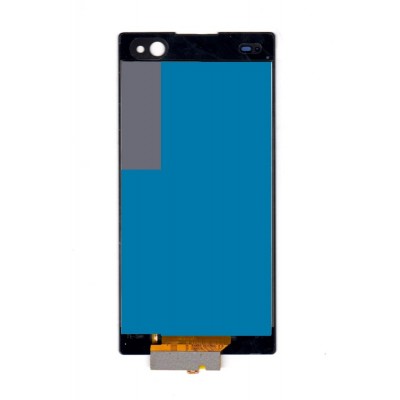 Lcd With Touch Screen For Sony Xperia C3 Dual D2502 White By - Maxbhi Com