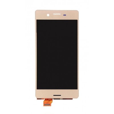 Lcd With Touch Screen For Sony Xperia X Dual Rose Gold By - Maxbhi Com