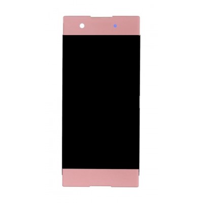 Lcd With Touch Screen For Sony Xperia Xa1 Ultra Pink By - Maxbhi Com