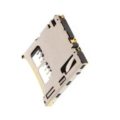 Mmc Connector For Meizu M8c By - Maxbhi Com