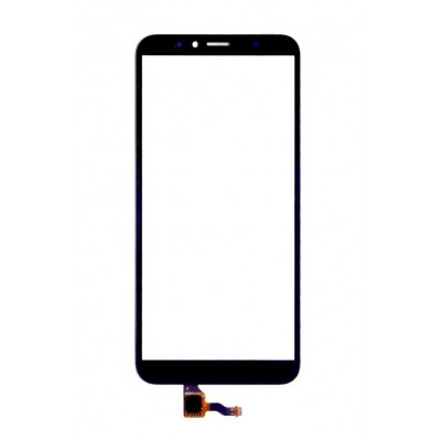 Touch Screen Digitizer For Huawei Honor 7a Black By - Maxbhi Com
