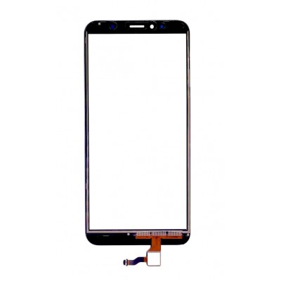 Touch Screen Digitizer For Huawei Honor 7a Black By - Maxbhi Com