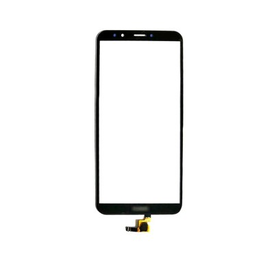 Touch Screen Digitizer For Huawei Honor 7c Black By - Maxbhi Com