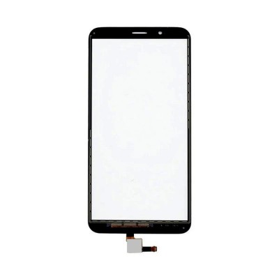 Touch Screen Digitizer For Huawei Honor 7c Black By - Maxbhi Com