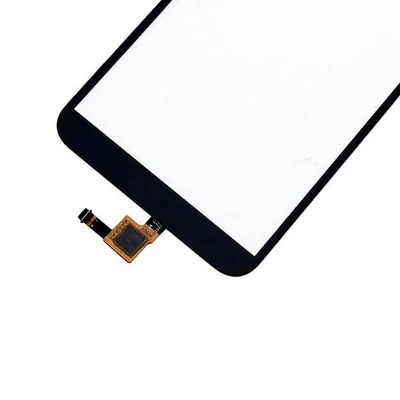 Touch Screen Digitizer For Huawei Honor 7c Black By - Maxbhi Com