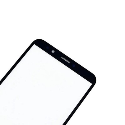 Touch Screen Digitizer For Huawei Honor 7c Black By - Maxbhi Com