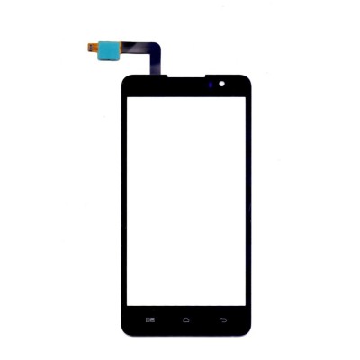 Touch Screen Digitizer For Panasonic Eluga S Black By - Maxbhi Com