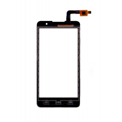 Touch Screen Digitizer For Panasonic Eluga S Black By - Maxbhi Com