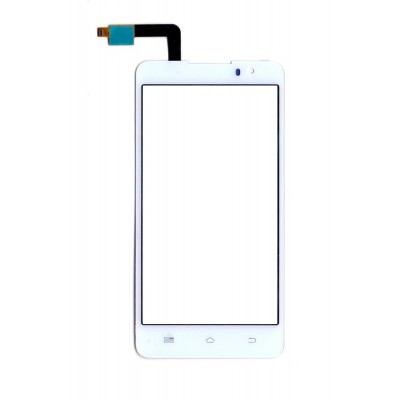 Touch Screen Digitizer For Panasonic Eluga S White By - Maxbhi Com