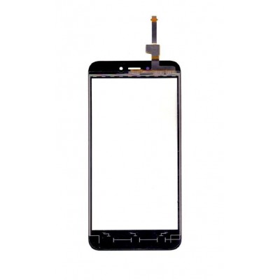 Touch Screen Digitizer For Xiaomi Redmi 4 China Silver By - Maxbhi Com