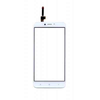 Touch Screen Digitizer For Xiaomi Redmi 4 China Silver By - Maxbhi Com