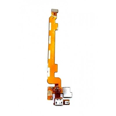 Charging Connector Flex PCB Board for Lava Iris X5 4G
