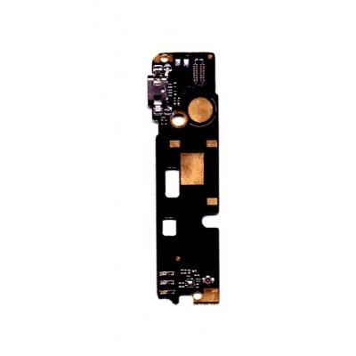 Charging Connector Flex Cable For Gionee F103 Pro By - Maxbhi Com