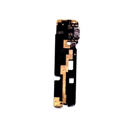 Charging Connector Flex Cable For Gionee F103 Pro By - Maxbhi Com