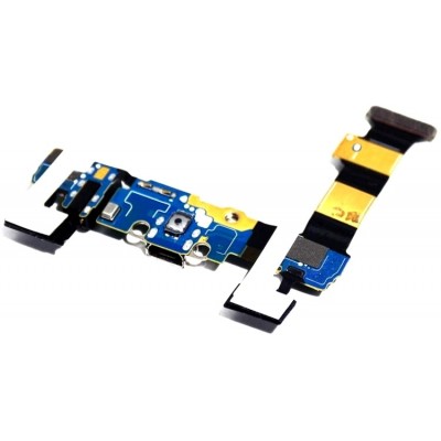 Charging Connector Flex Cable For Samsung Galaxy Note5 Cdma By - Maxbhi Com
