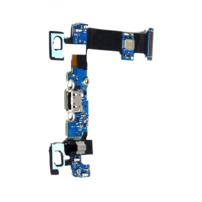 Charging Connector Flex Cable For Samsung Galaxy Note5 Cdma By - Maxbhi Com