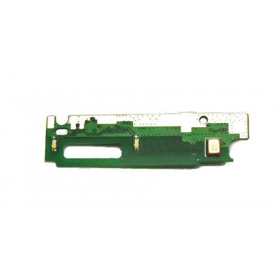 Charging Connector Flex Pcb Board For Lenovo Vibe P1m By - Maxbhi Com