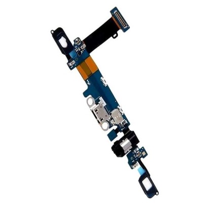 Charging Pcb Complete Flex For Samsung Galaxy Note5 Cdma By - Maxbhi Com