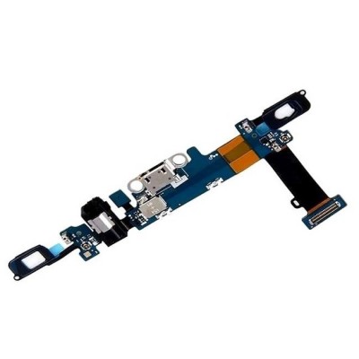 Charging Pcb Complete Flex For Samsung Galaxy Note5 Cdma By - Maxbhi Com