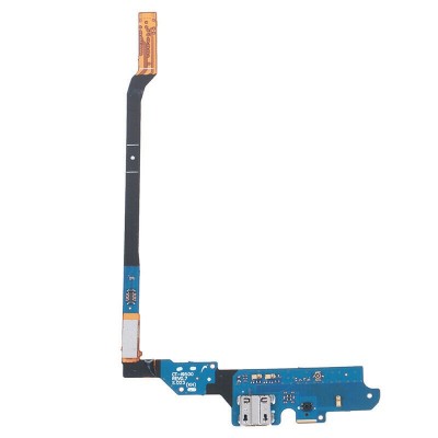 Charging Pcb Complete Flex For Samsung Galaxy S4 I9500 With Mic - Maxbhi Com