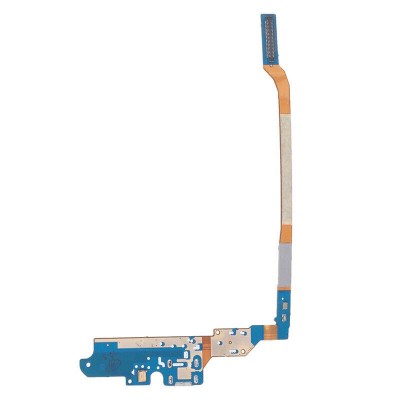 Charging Pcb Complete Flex For Samsung Galaxy S4 I9500 With Mic - Maxbhi Com