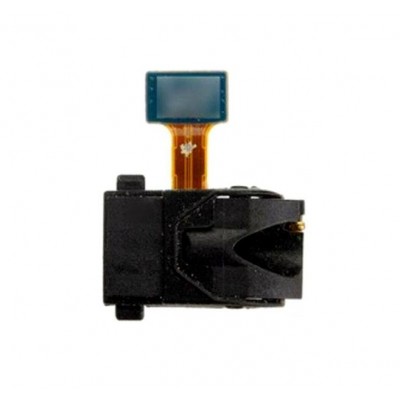 Audio Jack Flex Cable For Samsung Galaxy J3 Emerge By - Maxbhi Com