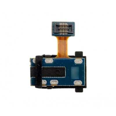 Audio Jack Flex Cable For Samsung Galaxy J3 Emerge By - Maxbhi Com