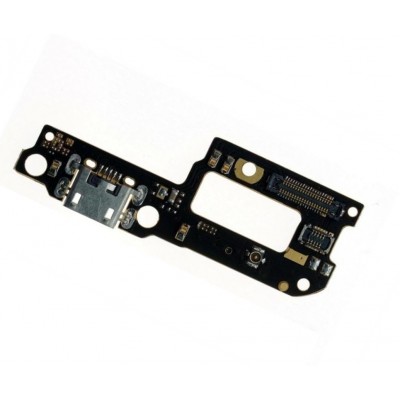 Charging Connector Flex Cable For Xiaomi Mi A2 Lite By - Maxbhi Com