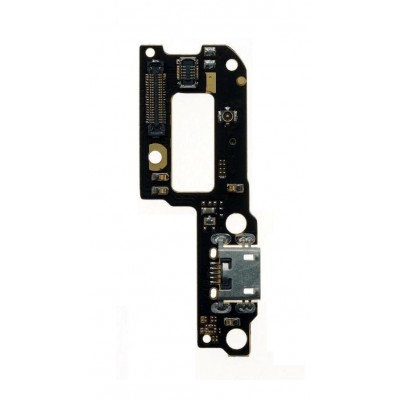 Charging Connector Flex Cable For Xiaomi Mi A2 Lite By - Maxbhi Com