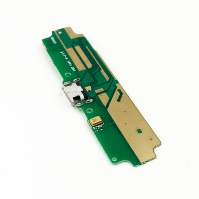 Charging Connector Flex Cable For Xiaomi Redmi 4a By - Maxbhi Com