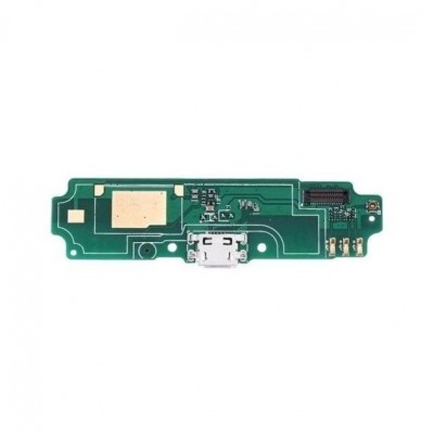 Charging Connector Flex Cable For Xiaomi Redmi 4a By - Maxbhi Com