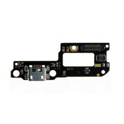 Charging Pcb Complete Flex For Xiaomi Mi A2 Lite By - Maxbhi Com