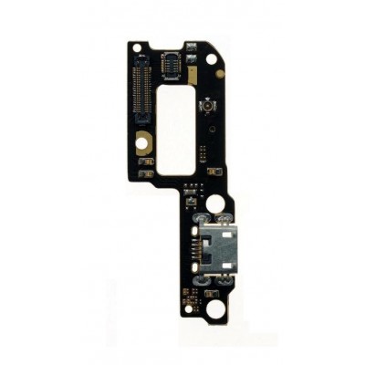 Charging Pcb Complete Flex For Xiaomi Mi A2 Lite By - Maxbhi Com