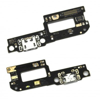 Charging Pcb Complete Flex For Xiaomi Mi A2 Lite By - Maxbhi Com