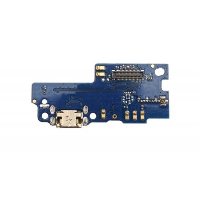Charging Pcb Complete Flex For Xiaomi Mi Max 32gb By - Maxbhi Com