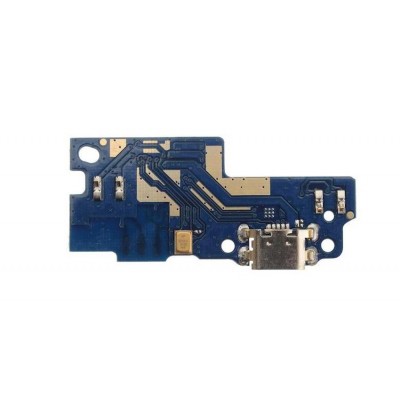 Charging Pcb Complete Flex For Xiaomi Mi Max 32gb By - Maxbhi Com