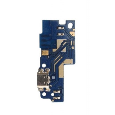 Charging Pcb Complete Flex For Xiaomi Mi Max 32gb By - Maxbhi Com