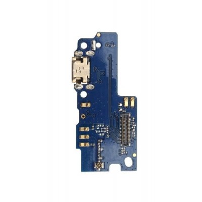 Charging Pcb Complete Flex For Xiaomi Mi Max 32gb By - Maxbhi Com