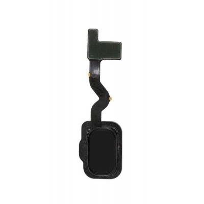 Home Button Flex Cable For Samsung Galaxy J8 2018 By - Maxbhi Com