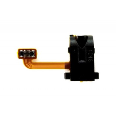 Audio Jack Flex Cable For Samsung Galaxy Grand Prime Plus By - Maxbhi Com