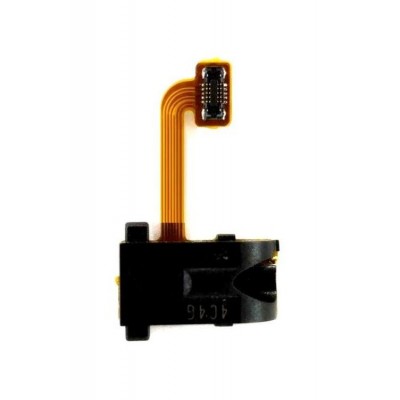 Audio Jack Flex Cable For Samsung Galaxy Grand Prime Plus By - Maxbhi Com