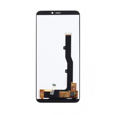 Lcd With Touch Screen For Zte Blade A7 Vita Blue By - Maxbhi Com