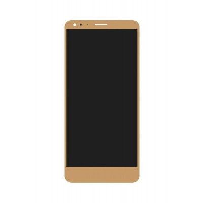 Lcd With Touch Screen For Zte Blade V9 Gold By - Maxbhi Com
