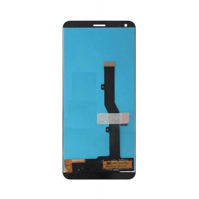 Lcd With Touch Screen For Zte Blade V9 Gold By - Maxbhi Com