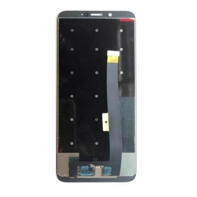 Lcd With Touch Screen For Zte Nubia N3 Black By - Maxbhi Com