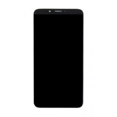 Lcd With Touch Screen For Zte Nubia N3 Black By - Maxbhi Com