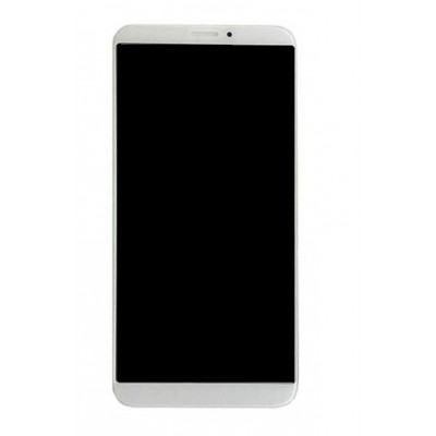 Lcd With Touch Screen For Zte Nubia N3 White By - Maxbhi Com