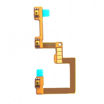 Power On Off Button Flex Cable for ZTE nubia Z18
