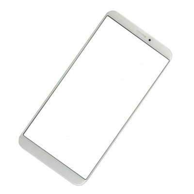 Replacement Front Glass For Zte Nubia N3 White By - Maxbhi Com