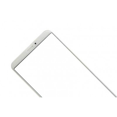 Replacement Front Glass For Zte Nubia N3 White By - Maxbhi Com